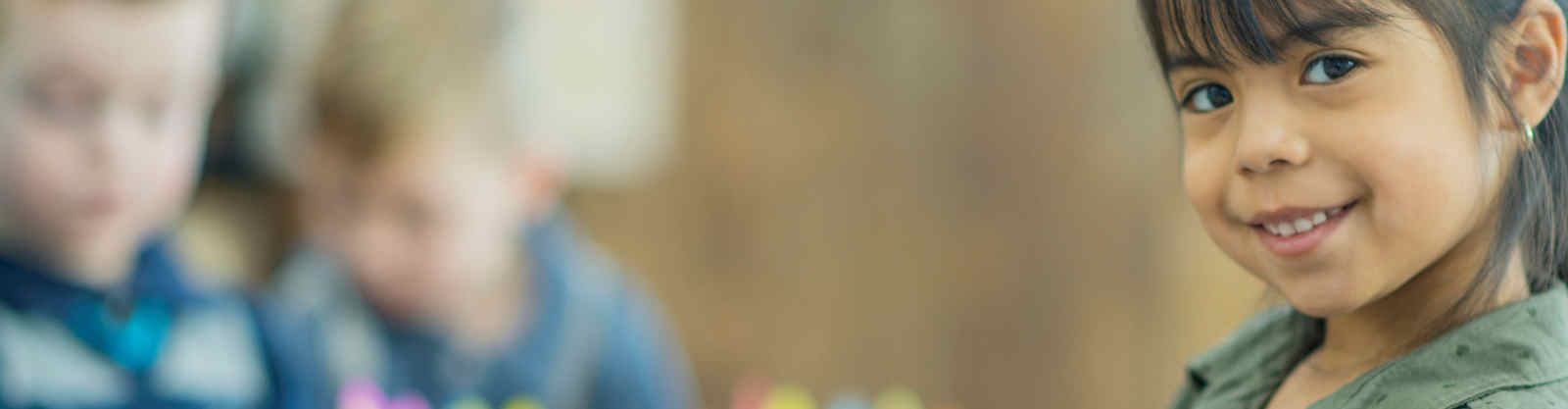 Children's Worship — Leaders and Helpers