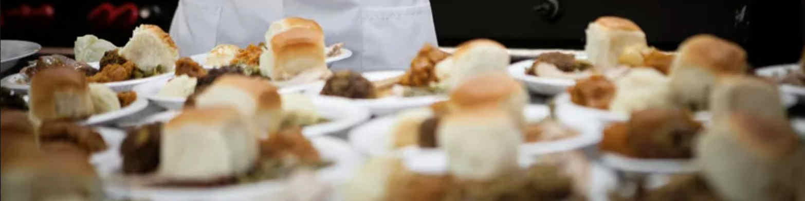 Events: Food Prep & Baking